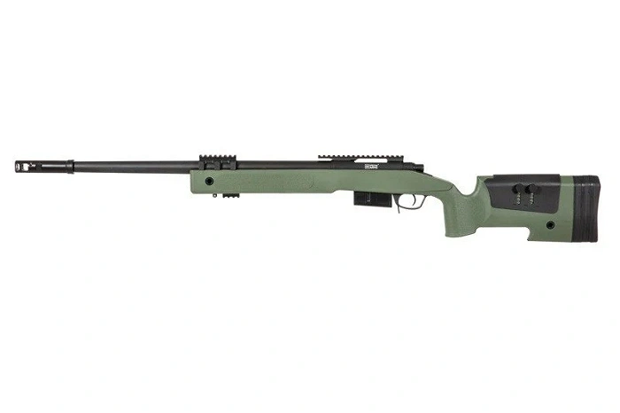 Karabin wyborowy ASG SPECNA ARMS SA-S03 CORE - oliwkowa