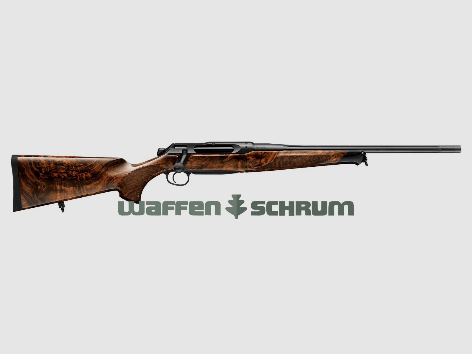 Sauer 505 ErgoLux Highland