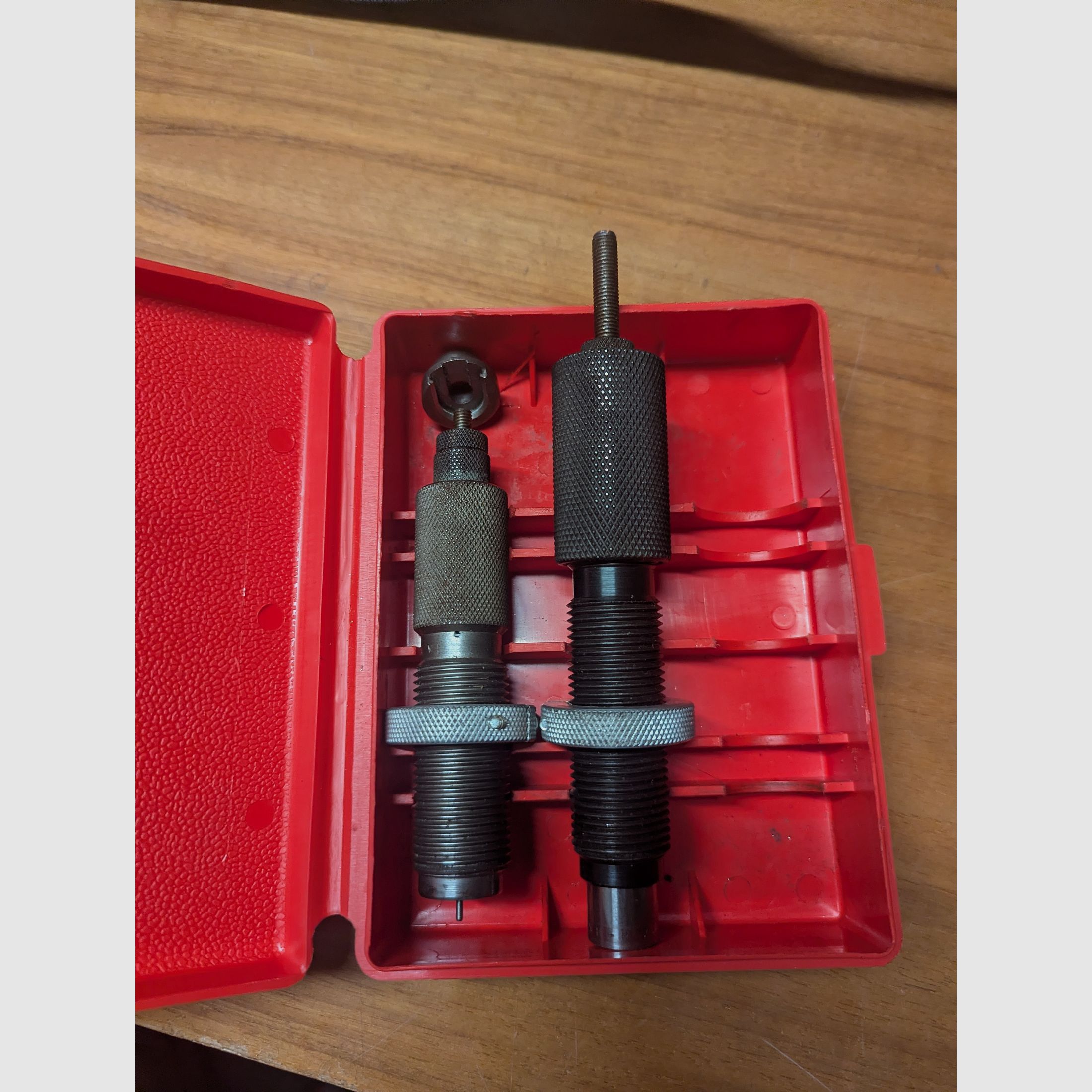 Forster Benchrest 375 H&H Matritzensatz neu und unbenutzt