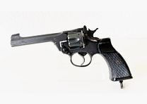 Enfield Revolver No.2 Mk 1 .38S&W