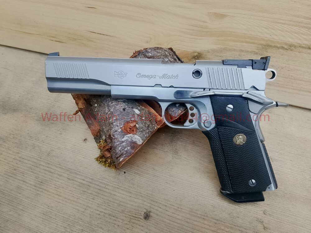 Peters Stahl KPS Omega Match