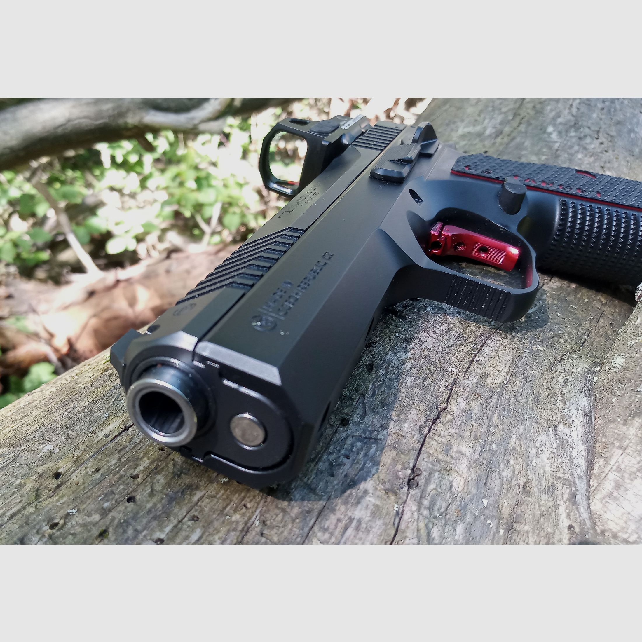 CZ Shadow 2 Target RedDot 3 MOA °°°°°°°°°°°°°°°°°°°°°°°°°°°°°