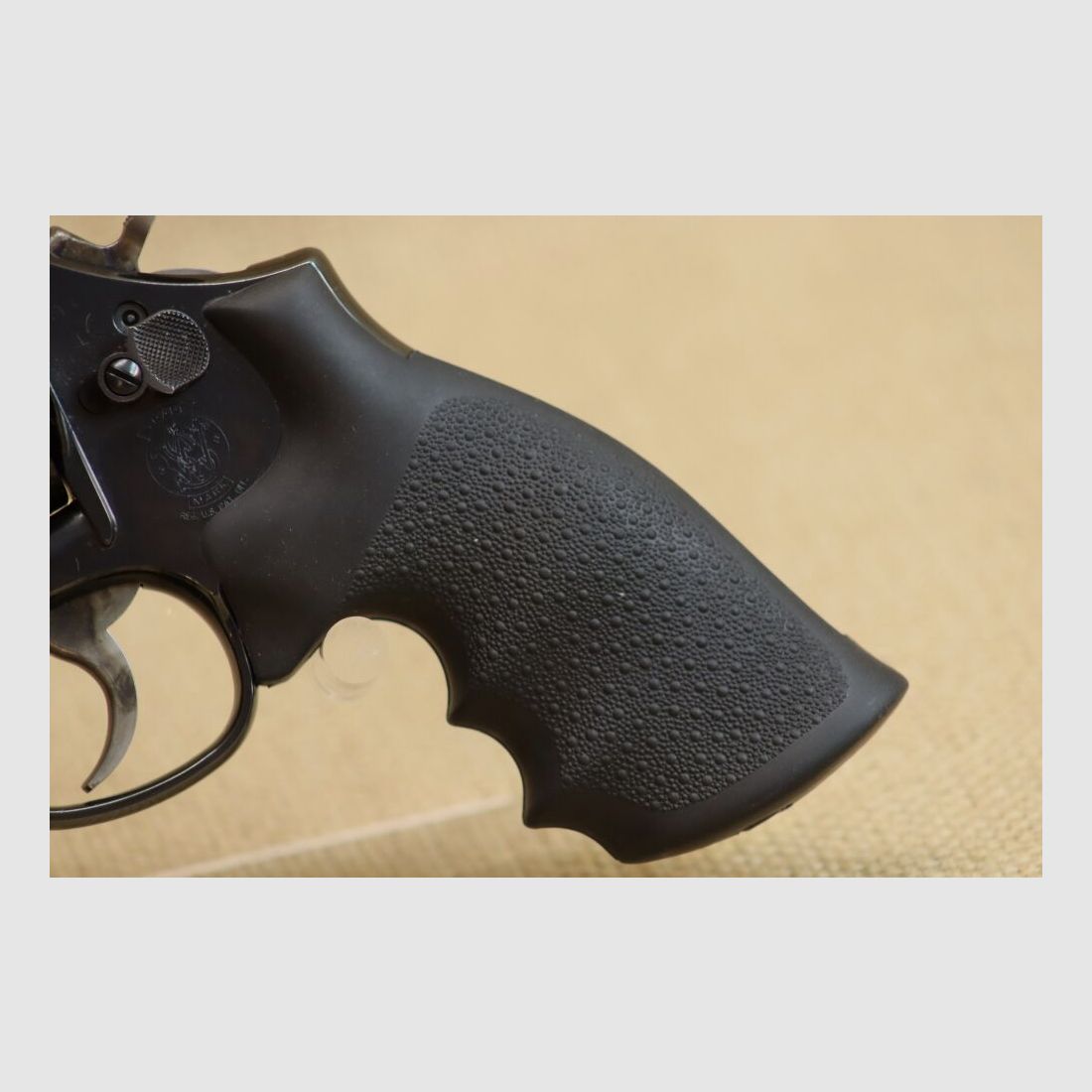Smith & Wesson, Masterpiece - Mod. 17-9, 6 Zoll .22lr