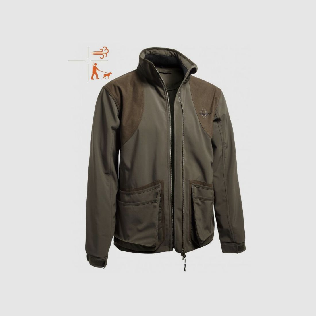 Chevalier Herren Jacke Shooting Range S