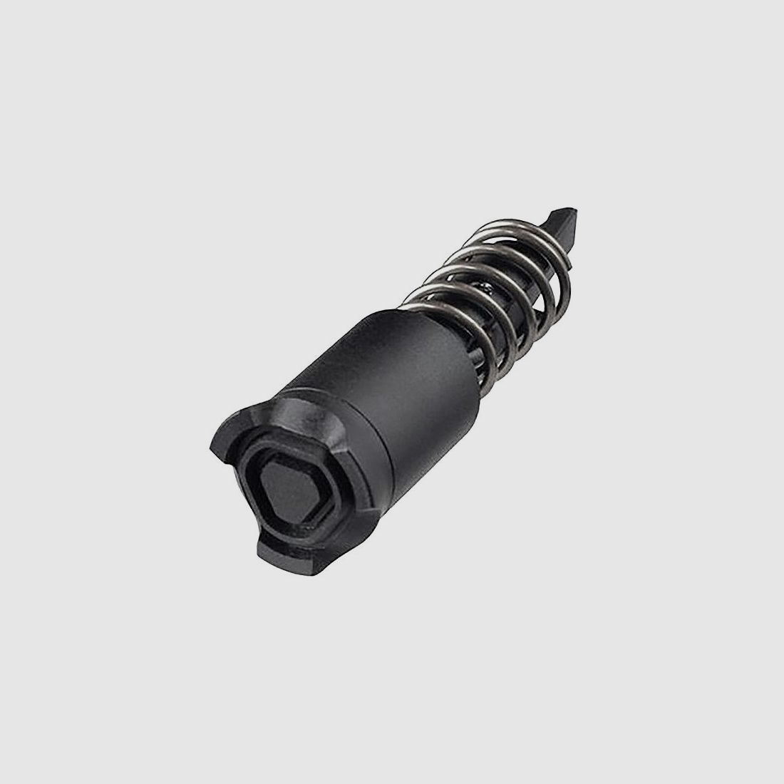STRIKE INDUSTRIES AR15 Lightweight FORWARD ASSIST Black