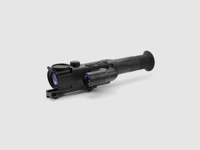 Pulsar lunette de visée Digisight Ultra N450 LRF Weaver SQD, image 1 sur 5
