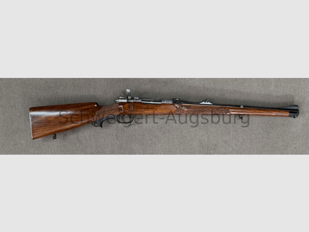 Schweigert M98 Repetierstutzen Custom Made .308Win