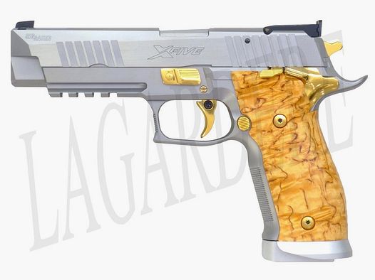 SIG-SAUER P226 X-FIVE X-LINE SCANDIC (PISTOLE)