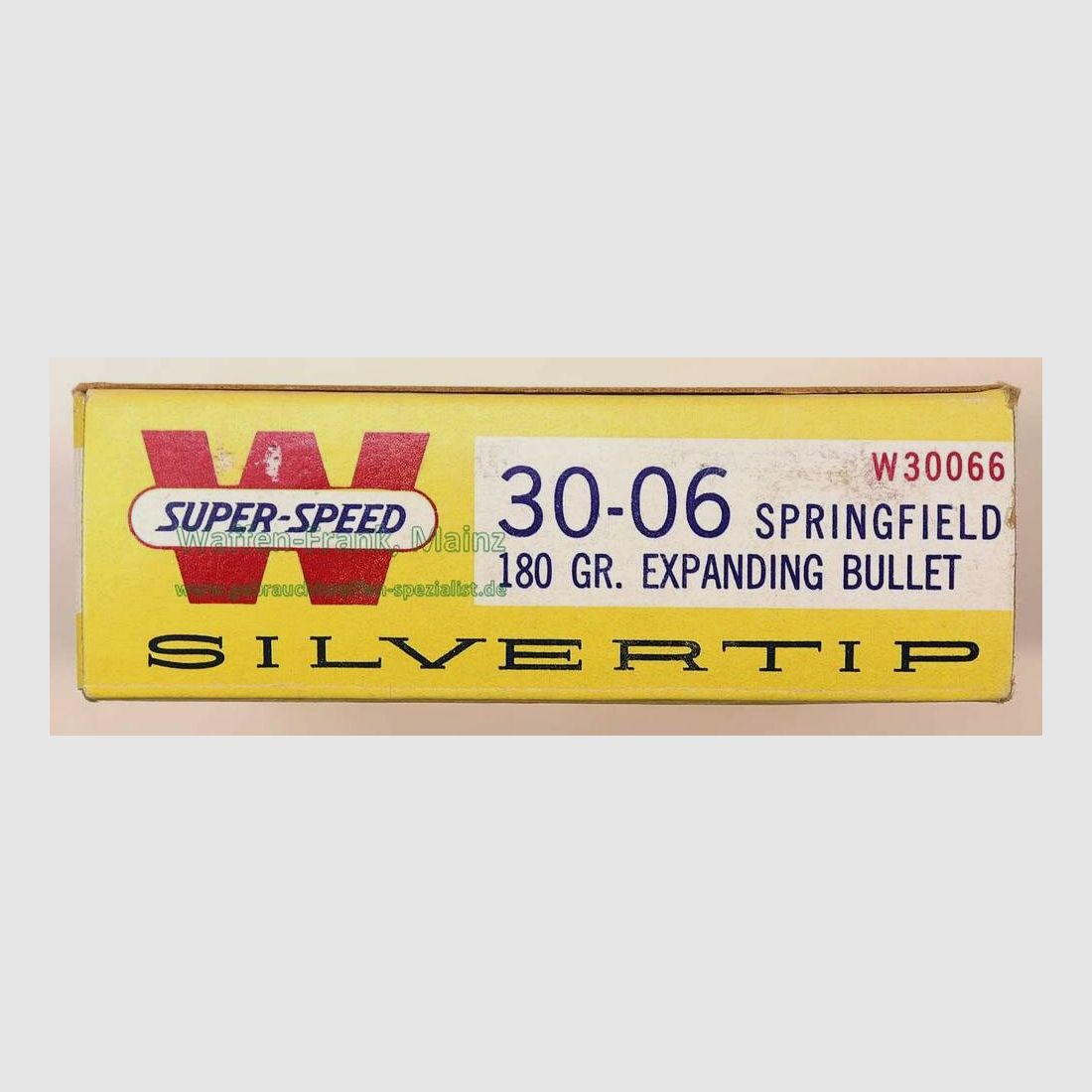Winchester - USA Cartouches de fusil .30-06