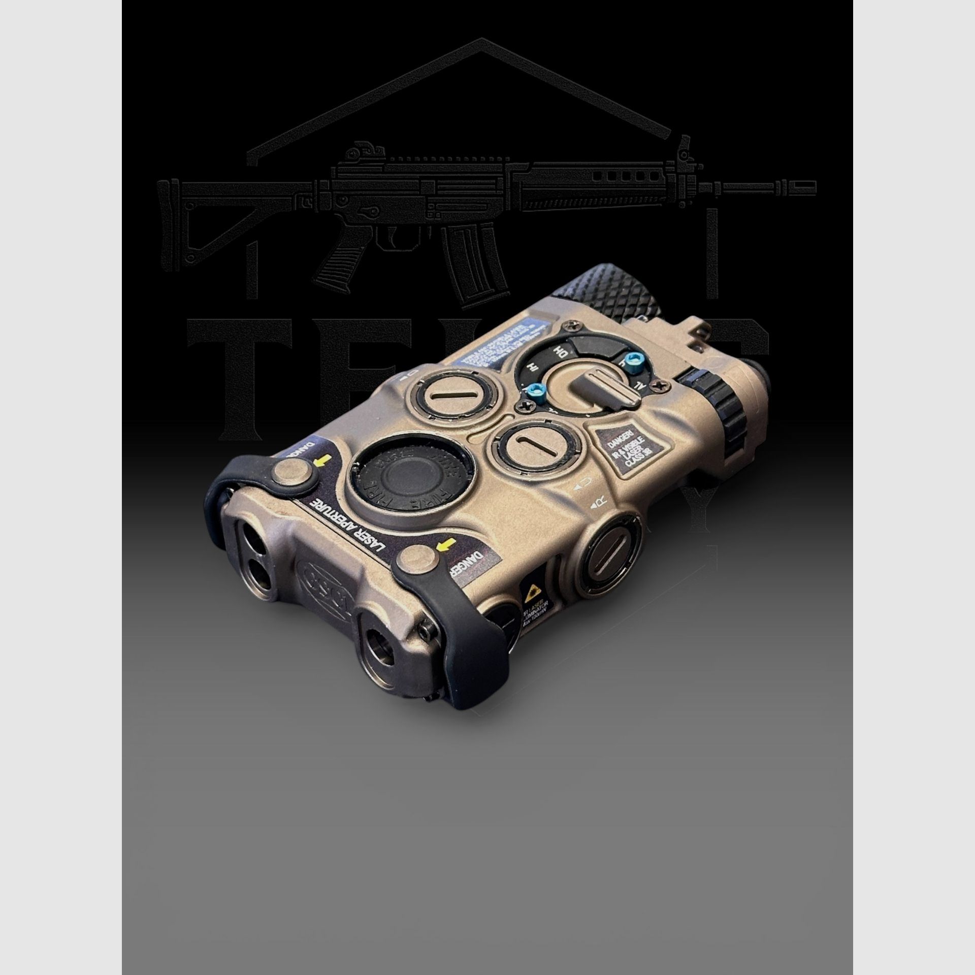 GSCI NOMAD X laser de visée, FDE, image 3 sur 7
