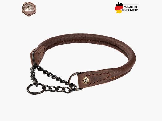 AKAH Halsung aus Elchleder