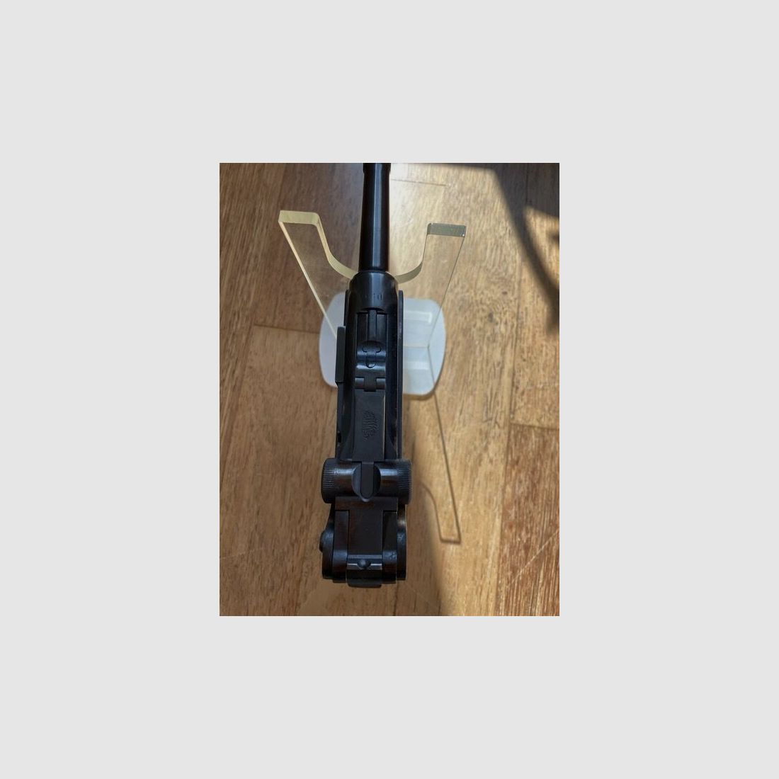 P08 DWM, calibro 9mm Luger