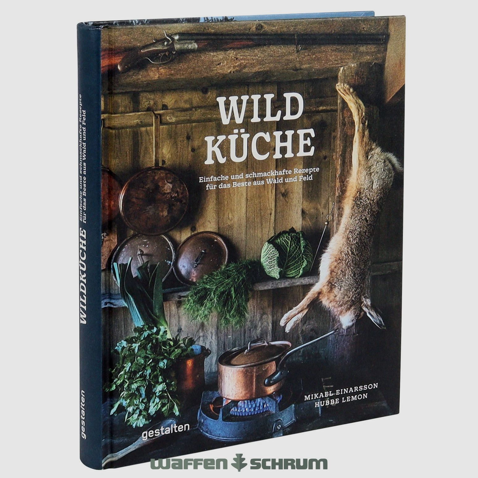 AKAH Wildküche Das beste aus Wald und Feld