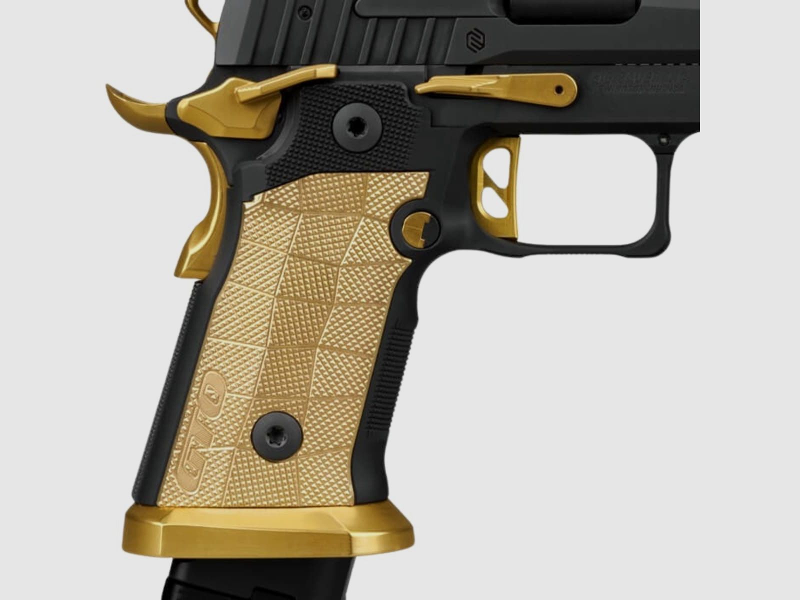 Sig Sauer P211 GTO Spectre Comp - 211F-9-GTO-SC, zdjęcie 8 z 10