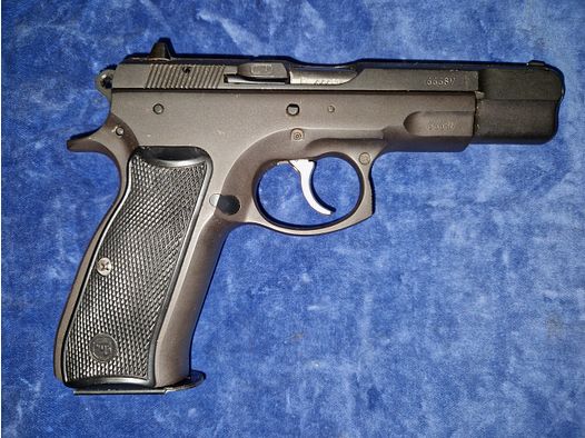 CZ 75 B 9x19mm