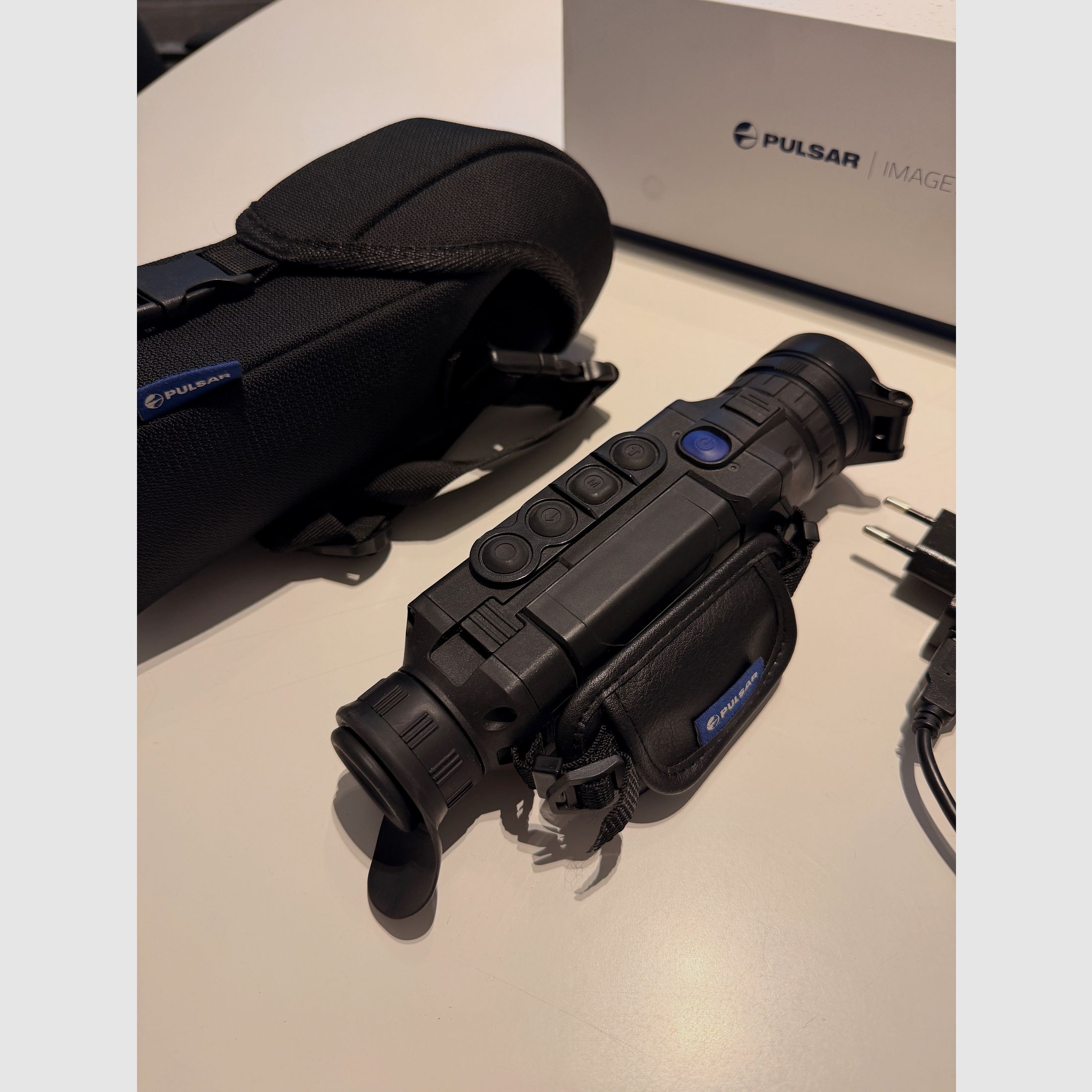 Pulsar Helion 2 XP50 Wärmebildkamera, Bild 4 von 5
