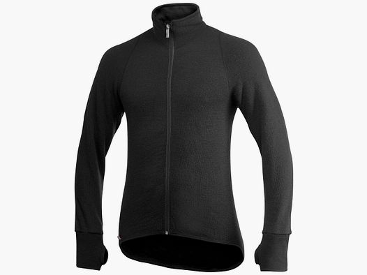Woolpower Under jacket 600 (Black)