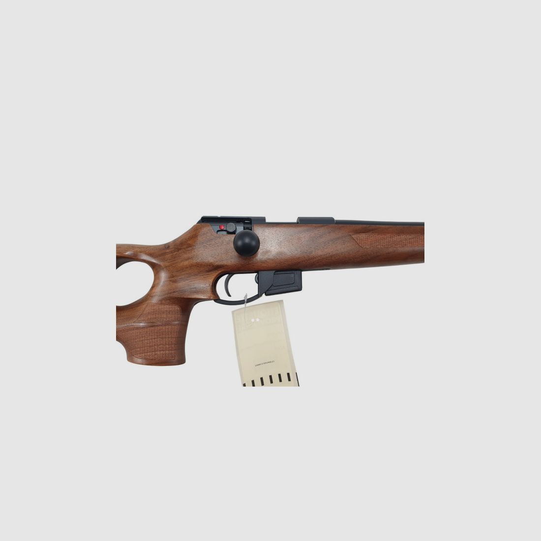 AANBOD ANSCHUTZ - ANSCHUTZ 1761 D HB DOELGEWEER KALIBER 22LR ref.2, afbeelding 5 van 11
