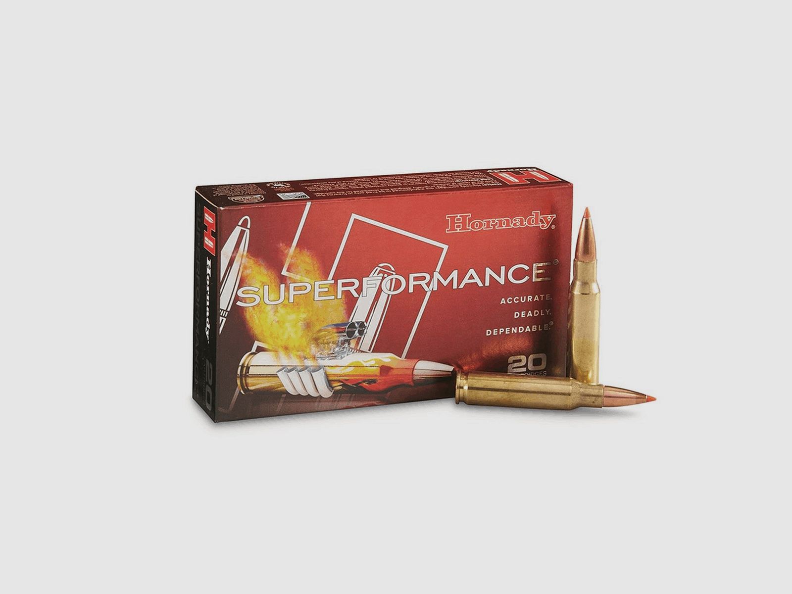 Amunicja HORNADY .30-06 SST SPF 11,7g/180gr