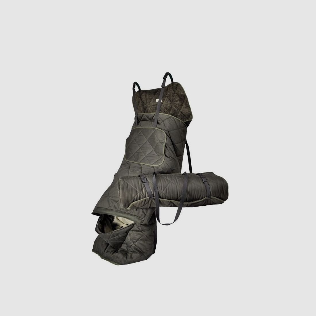 Hubertus Twill Seat Bag