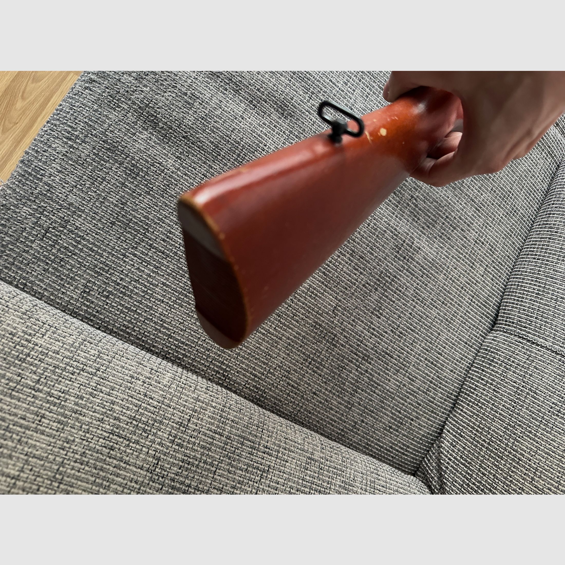 Set de carabina de aire Haenel 310 NVA (2x, 3x cargador + muchas balas) — en buen estado usado