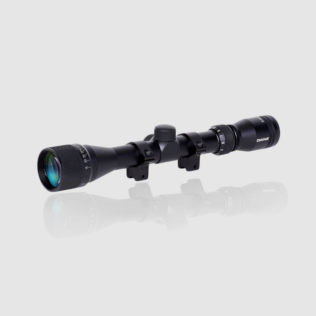 Diana Diana Optics 3-9x32 AO