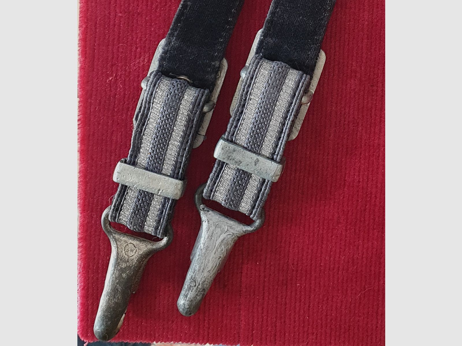 Luftwaffe Dolch für Offizier Luxus Dolch Gehänge  2 WK, Bild 3 von 5