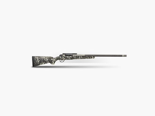 Springfield Armory BOUNDARY CARBON FIBER BARREL, 7 MM, 20“, GRY