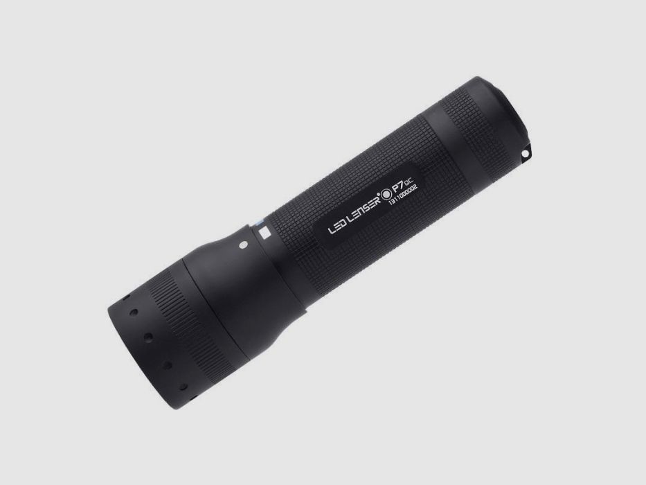 Led Lenser P7 QC LED-zaklamp, afbeelding 2 van 10