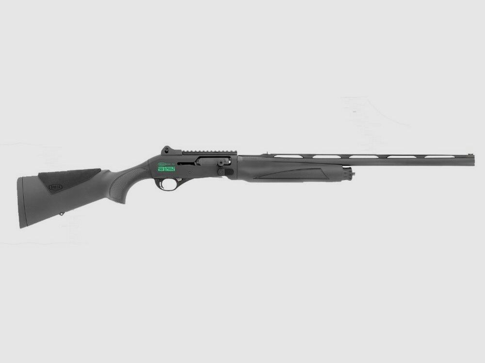Breda B12I T4 Black