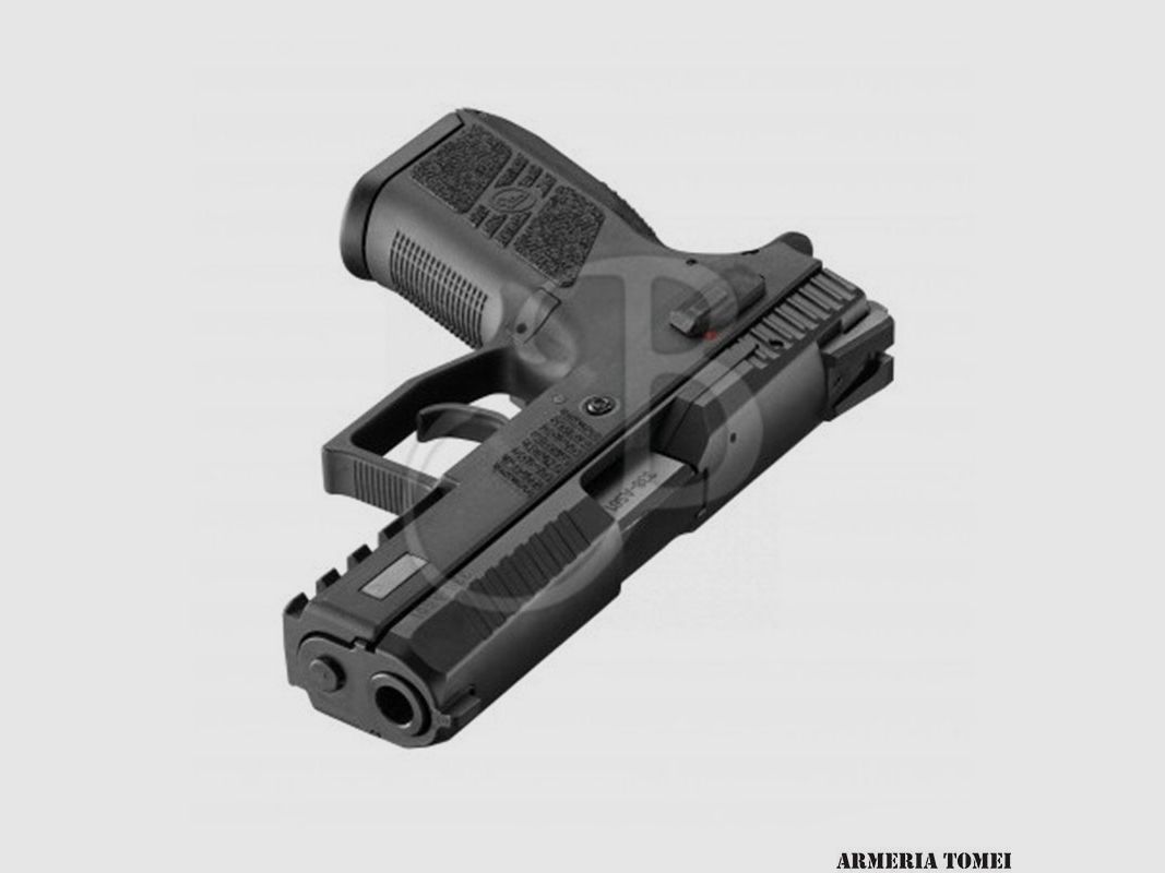PISTOL – CZ SEMIAUTO P-07 CAL.22LR BLACK +1C, image 4 of 4