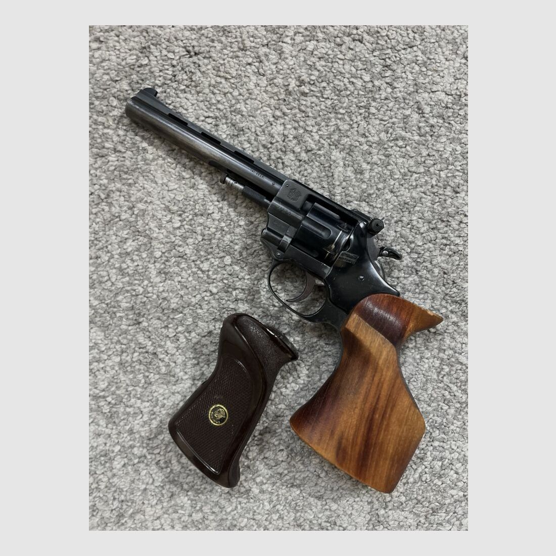 Weihrauch HW9