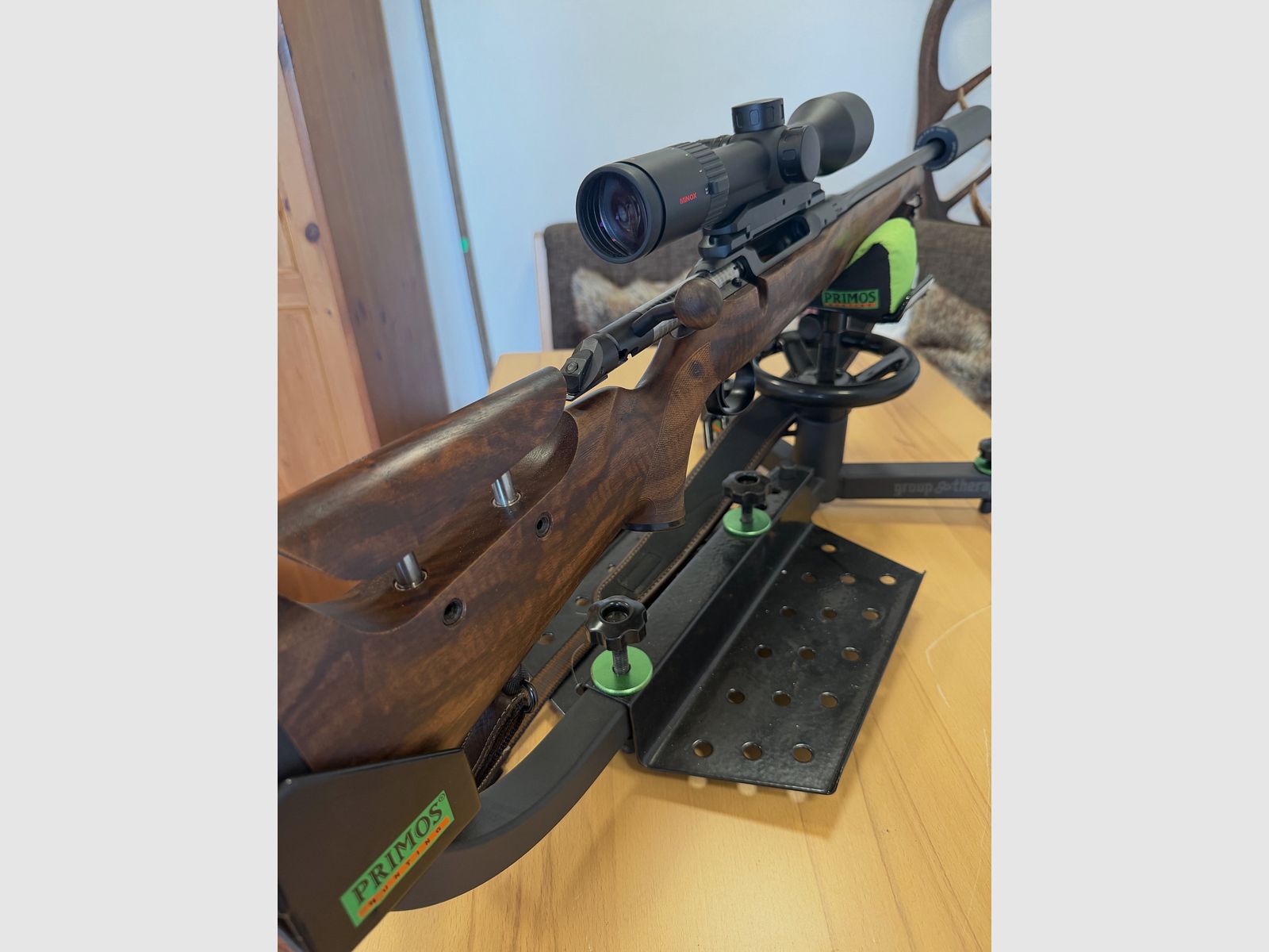 SAUER Repetitiegeweer 101 Artemis VS 