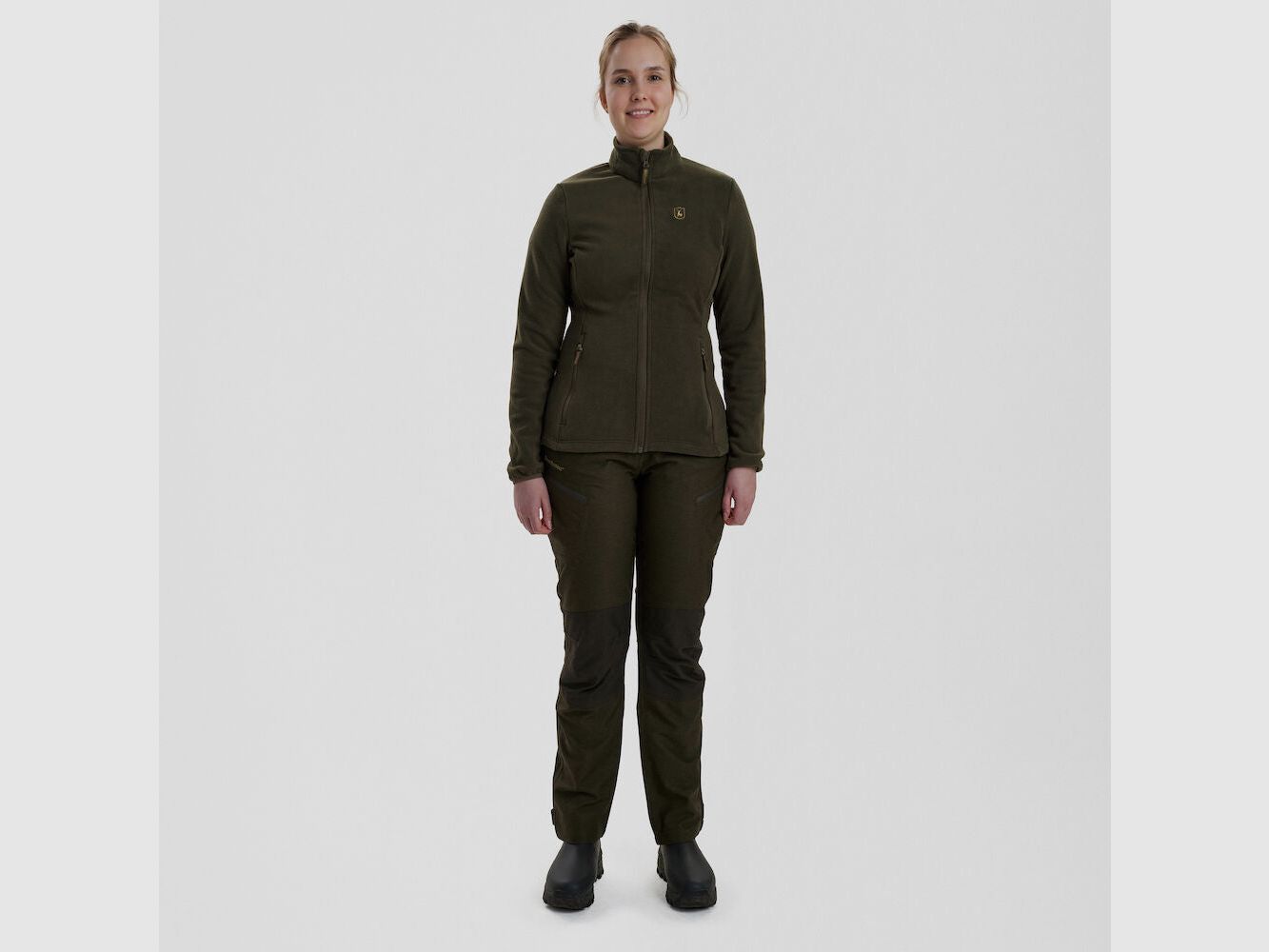 Fleecejacke DEERHUNTER Lady Chasse, Bild 3 von 5