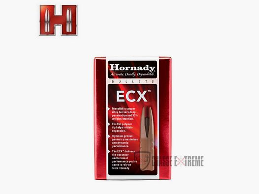 50 Ogives HORNADY Cal 30-165Gr Ecx