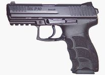 H&K P30-V4 (PISTOLE)