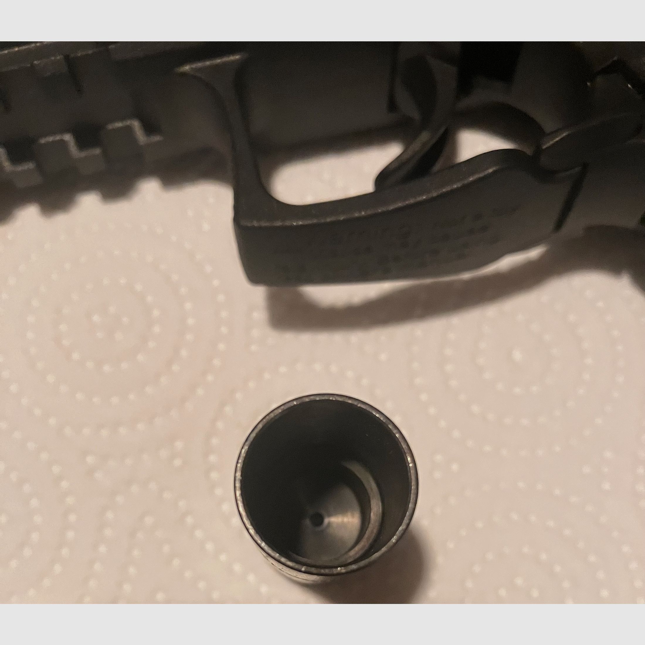 HK P30 blank firing pistol