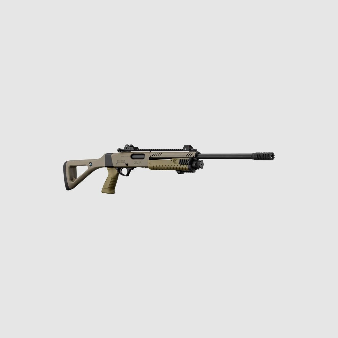 Fusil à Pompe Fabarm Professional STF 12 Pistolgrip - Cal.12 12 / Noi, image 2 sur 3