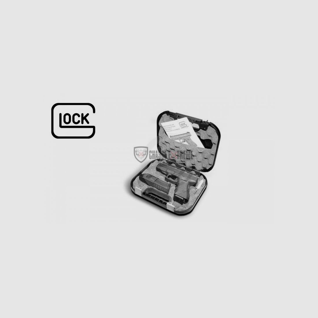 Pistole GLOCK 19 Gen5 Fs Mos Kal. 9x19mm, Bild 2 von 2