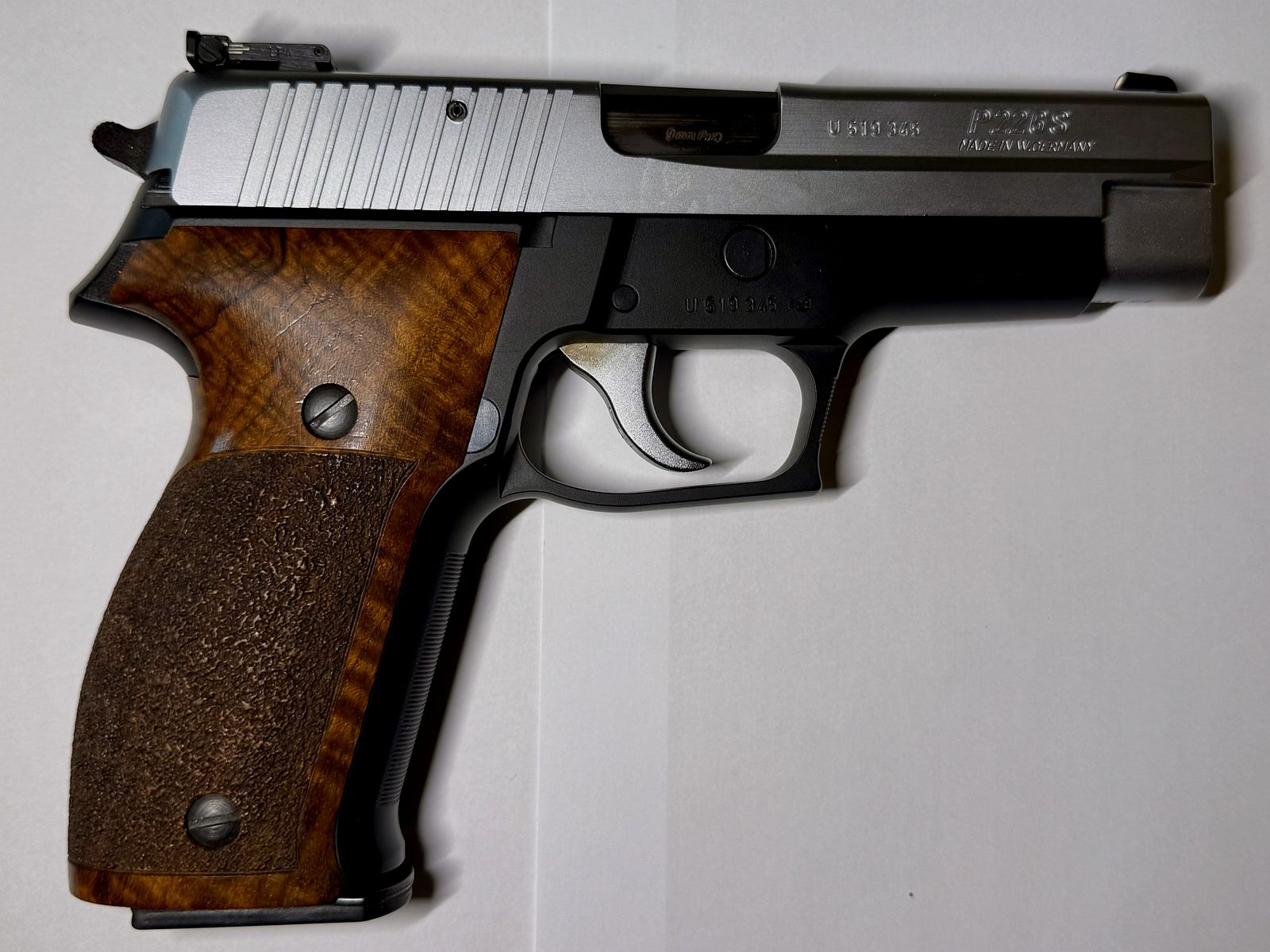 SIG SAUER P226 Sport / 9x19mm