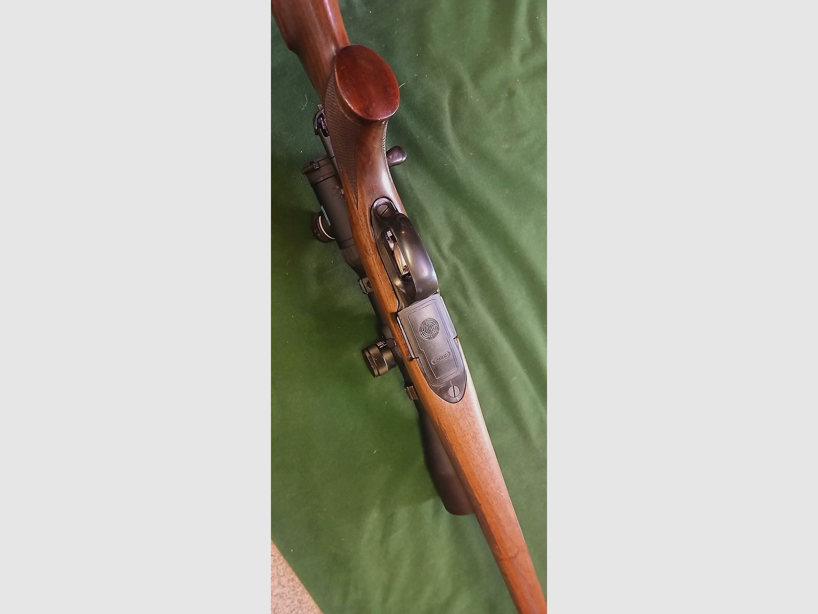 Steyr Mannlicher SL