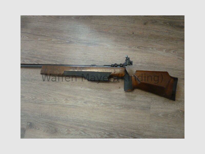 Weihrauch HW60M