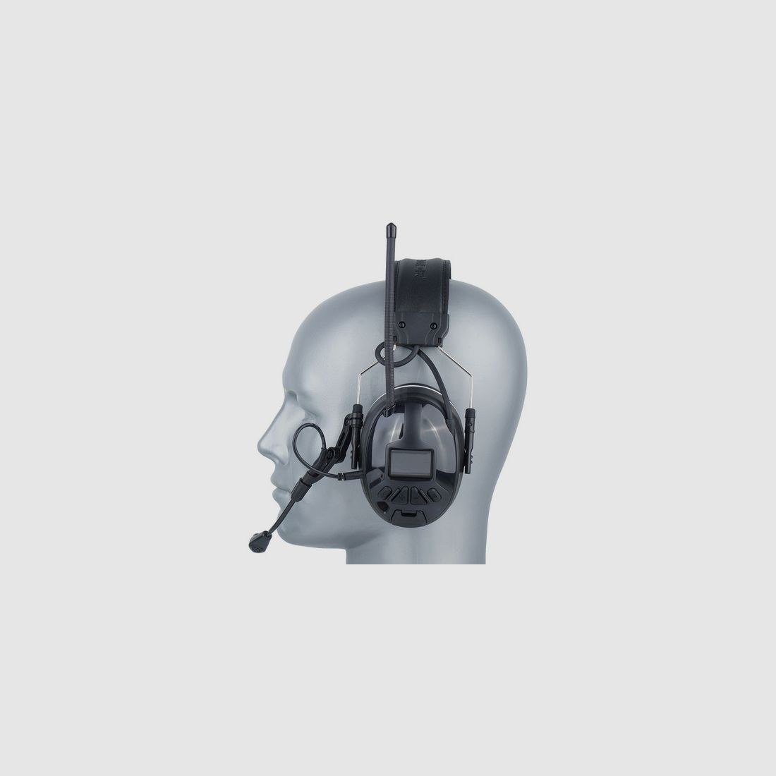 Earmor C52 protección auditiva Bluetooth Black, imagen 4 de 8