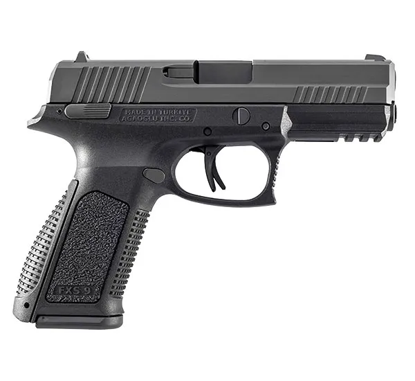 Pistolet AHSS FXS-9 kal. 9mm PARA