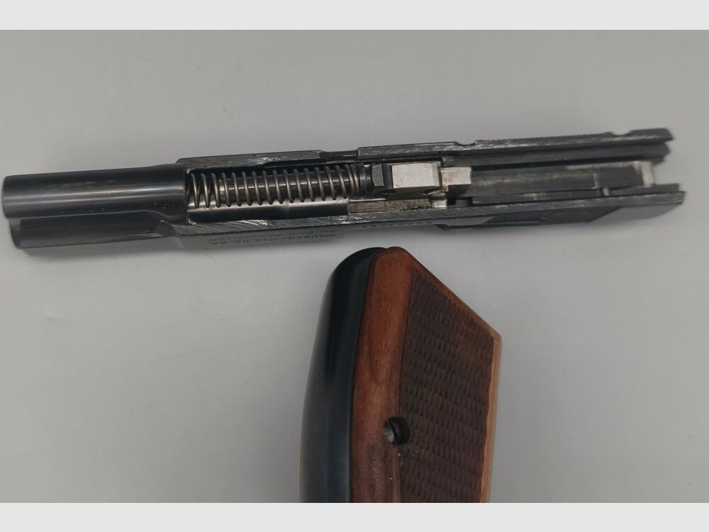 Mauser Mod. 80 SA (FN High Power Nachbau) 9mmLuger