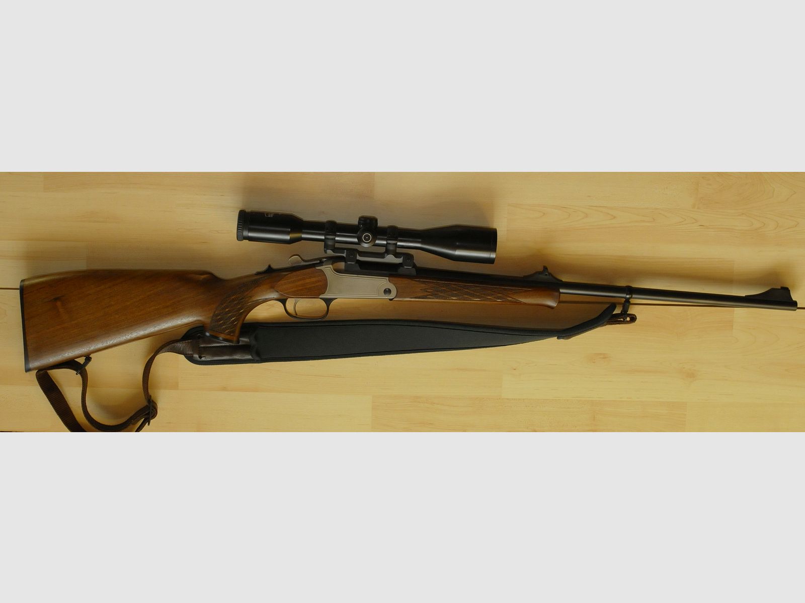 Blaser K95    7x57R
