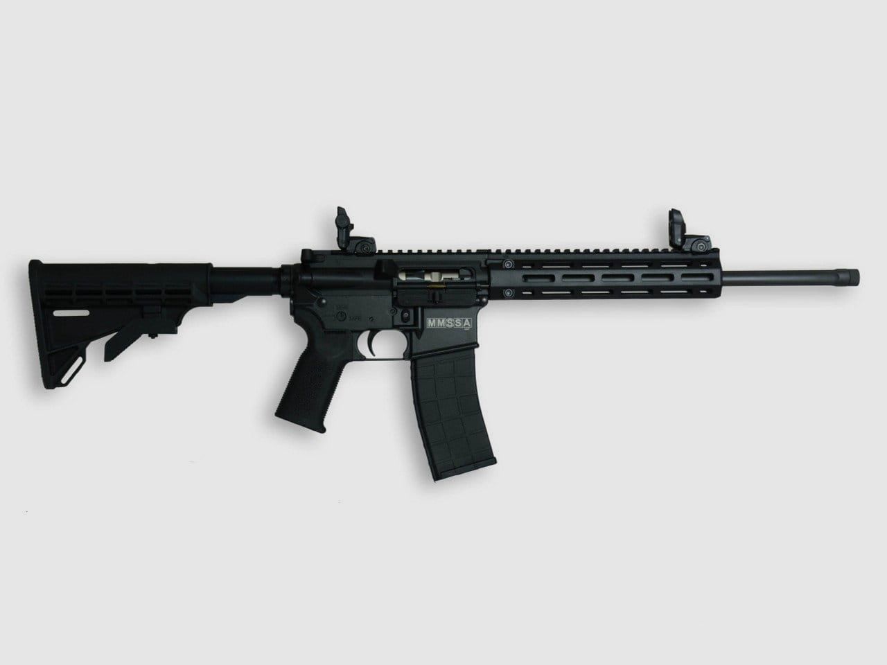 Tippmann M4-22 Pro MMSSA 16 inch semi-automatic rifle cal. .22lr