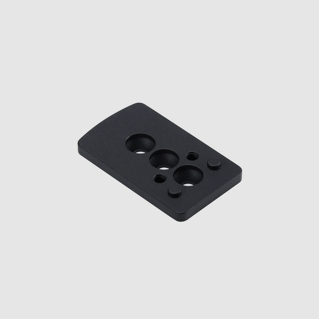UNITY Tactical FAST Optic Adapter Plate Delta Point Pro