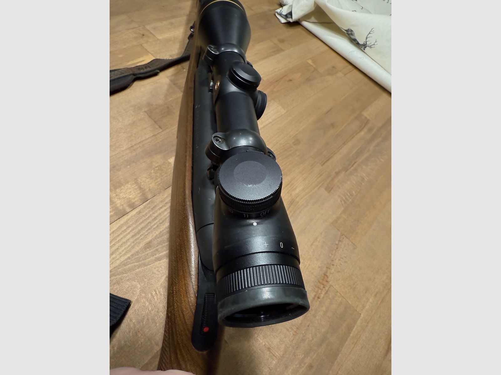 STEYR MANNLICHER  CLASSIC LIGHT