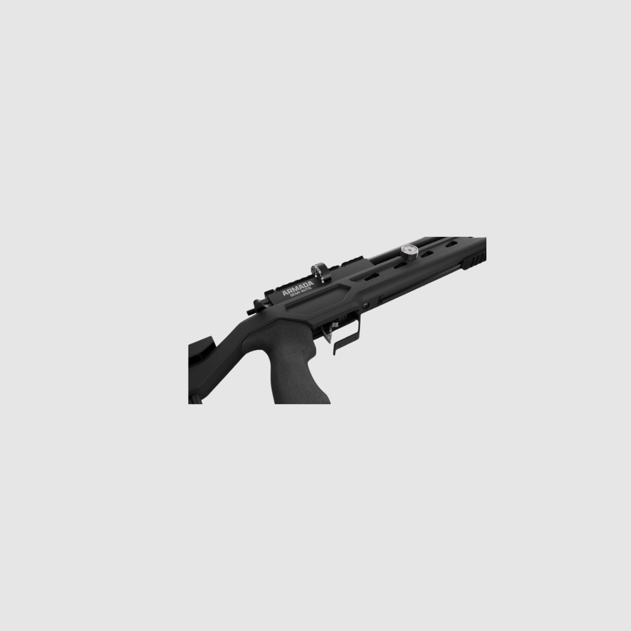 Armada Semi-Automatic PCP Rifle Caliber 5.5 19.9 Joules, image 8 of 8